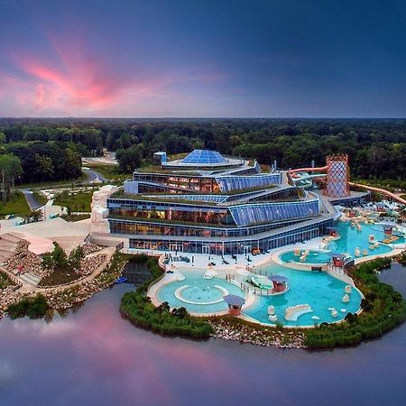 סאריס Disneyland-Paris, Studio 2 Pers, Wifi מראה חיצוני תמונה