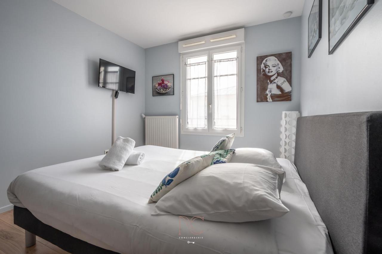 סאריס Disneyland-Paris, Studio 2 Pers, Wifi מראה חיצוני תמונה