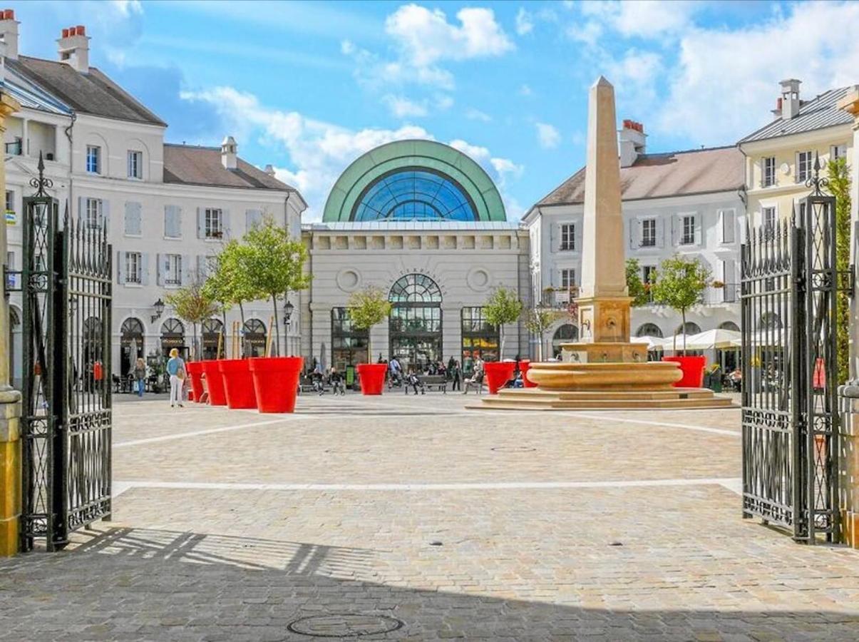סאריס Disneyland-Paris, Studio 2 Pers, Wifi מראה חיצוני תמונה